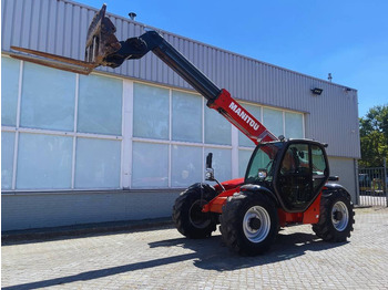 MANITOU MLT 731 Teleskoplader