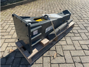 Hydraulikhammer für Baumaschine Mustang HM 300 2024 Unused: das Bild 4