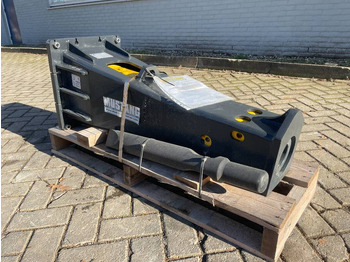 Hydraulikhammer für Baumaschine Mustang HM 300 2024 Unused: das Bild 3