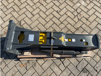 Hydraulikhammer für Baumaschine Mustang HM 702 2024 Unused: das Bild 4