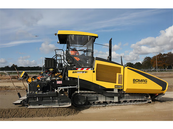 BOMAG Asphaltfertiger/ Straßenfertiger