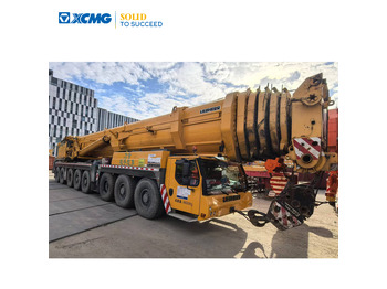 LIEBHERR LTM 1500-8.1 Mobilkran