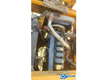 Raupenkran XCMG 500 tons 2016 XGC500 used lift machine crane with crawler for sale: das Bild 5