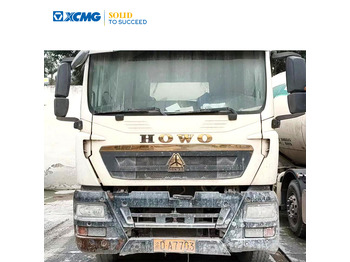 XCMG Fahrmischer