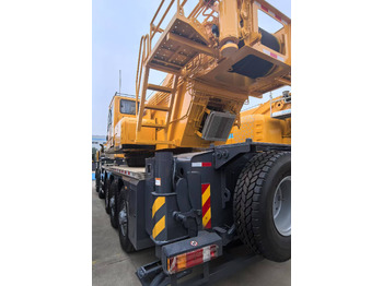 XCMG Official 130 ton Used Mobile Crane XCT130_1 Hydraulic Crane Price List - Leasing XCMG Official 130 ton Used Mobile Crane XCT130_1 Hydraulic Crane Price List: das Bild 2