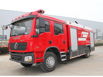 XCMG Feuerwehrfahrzeug