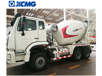 XCMG Fahrmischer