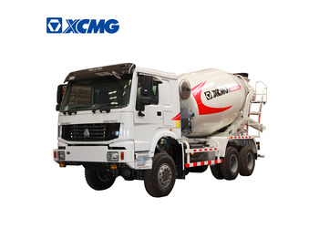 XCMG Fahrmischer