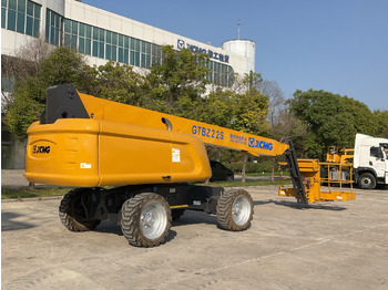 XCMG Official GTBZ22S Manlift Boom Lift 22m Used Cherry Pickers For Sale - Leasing XCMG Official GTBZ22S Manlift Boom Lift 22m Used Cherry Pickers For Sale: das Bild 3