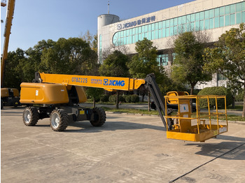 XCMG Official GTBZ22S Manlift Boom Lift 22m Used Cherry Pickers For Sale - Leasing XCMG Official GTBZ22S Manlift Boom Lift 22m Used Cherry Pickers For Sale: das Bild 2