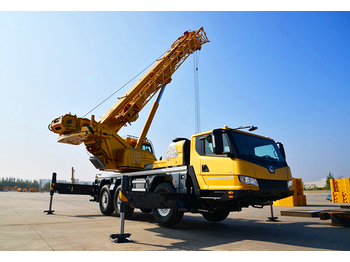 NEU: All-Terrain Kran XCMG Official Manufacturer All Terrain Crane 60 Ton to 500 Ton Mobile Crane: das Bild 3