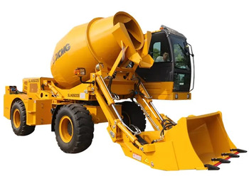 XCMG SLM2600S Fahrmischer