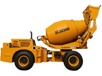XCMG SLM2600S Fahrmischer