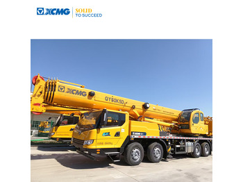 XCMG QY50K5D Mobilkran