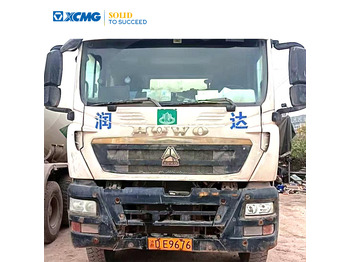 XCMG Fahrmischer