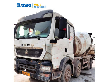 SINOTRUK HOWO Fahrmischer