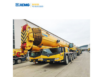 XCMG Official Second Hand Pickup Truck Crane XCA200L8 200 Ton 8-Section Arm Mobile Crane Machine - Leasing XCMG Official Second Hand Pickup Truck Crane XCA200L8 200 Ton 8-Section Arm Mobile Crane Machine: das Bild 1