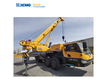 XCMG QY50KA Mobilkran