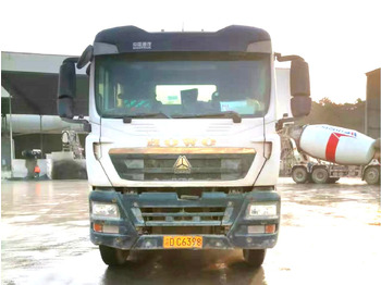 Fahrmischer XCMG Official Used Concrete Mixer Truck G4804b 12cubic Cement Mixer Machine: das Bild 3