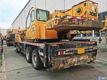 XCMG QY25K-II 25ton 2014 used second hand pickup crane for sale - Leasing XCMG QY25K-II 25ton 2014 used second hand pickup crane for sale: das Bild 2
