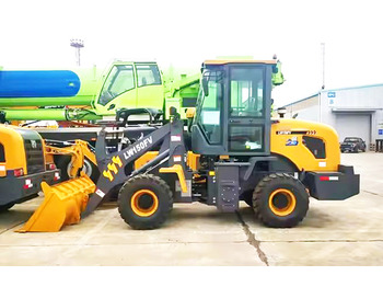 XCMG mini 1.5 ton hydraulic wheel loader price - Leasing XCMG mini 1.5 ton hydraulic wheel loader price: das Bild 5