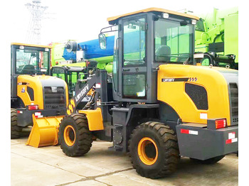 XCMG mini 1.5 ton hydraulic wheel loader price - Leasing XCMG mini 1.5 ton hydraulic wheel loader price: das Bild 3