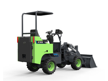 XCMG official electric small wheel loader XC906EV - Leasing XCMG official electric small wheel loader XC906EV: das Bild 3