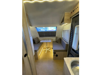 NEU: Wohnwagen KAMPKON 414 C (STABLE BED): das Bild 5