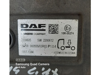 Steuergerät für LKW DAF 2200065   DAF XF 106 LIFT 2200065 truck: das Bild 3