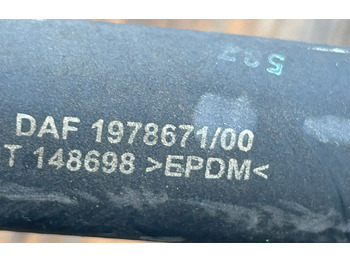 Klimaanlage Ersatzteil DAF CF EURO 6 AIR CONDITIONING HOSES SET: das Bild 5