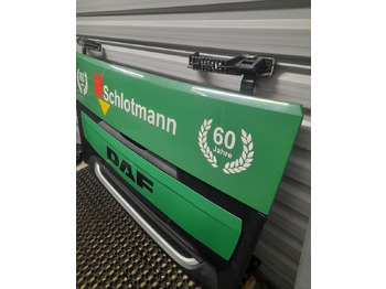 DAF XF 106 Motorhaube