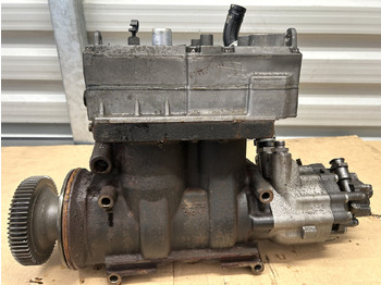 DAF XF 106 Kompressor, Druckluftanlage