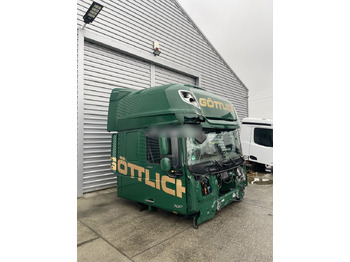 DAF XF 106 Fahrerhaus