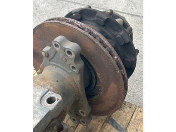 Hinterachse für LKW MERCEDES ACTROS MP4 R440-13 2,411: das Bild 4