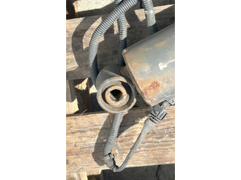 Stoßdämpfer MERCEDES ACTROS MP4 SUSPENSION SHOCK ABSORBER: das Bild 4