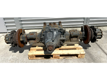 MERCEDES-BENZ Actros Hinterachse
