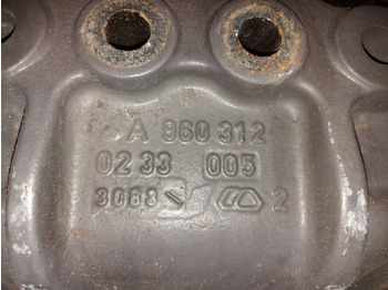 Federung für LKW Suport arc Mercedes-Benz A9603120233 Mercedes-Benz ACTROS MP4 truck: das Bild 2 Federung für LKW Suport arc Mercedes-Benz A9603120233 Mercedes-Benz ACTROS MP4 truck: das Bild 2