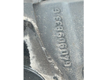 Bremssattel WABCO BRAKE CALIPER REAR RIGHT MERCEDES ACTROS MP4: das Bild 4