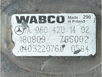 Bremssattel WABCO BRAKE CALIPER REAR RIGHT MERCEDES ACTROS MP4: das Bild 3