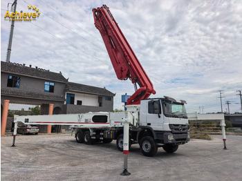 PUTZMEISTER Betonpumpe