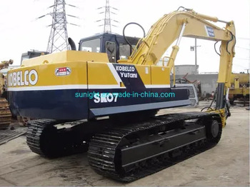 KOBELCO Kettenbagger