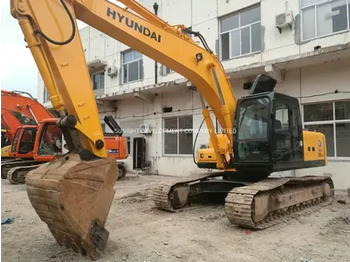 HYUNDAI Kettenbagger