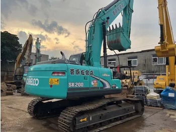 KOBELCO Kettenbagger