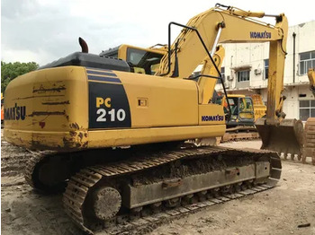 KOMATSU PC210 Kettenbagger