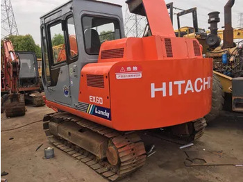 HITACHI EX60 Kettenbagger