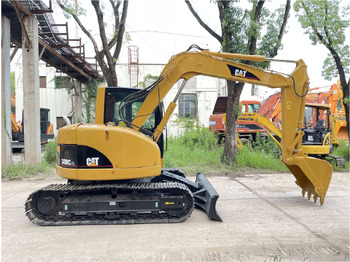 CATERPILLAR 308 D Kettenbagger