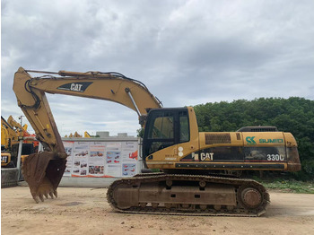 CATERPILLAR 330BL Kettenbagger