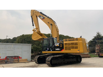 Kettenbagger Caterpillar Excavator Secondhand CAT 349, 345 Mining Machine: das Bild 5