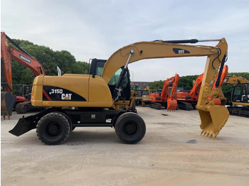 CATERPILLAR M315D Mobilbagger