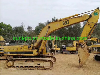 CATERPILLAR E200B Kettenbagger